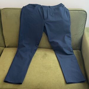 lululemon athletica Navy Chinos